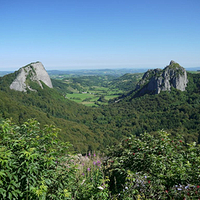 Photo de France - Bourboule